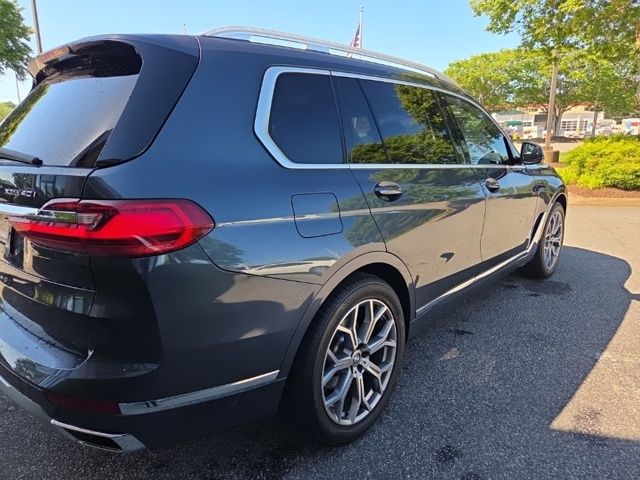 2022 BMW X7 xDrive40i