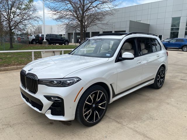 2022 BMW X7 xDrive40i