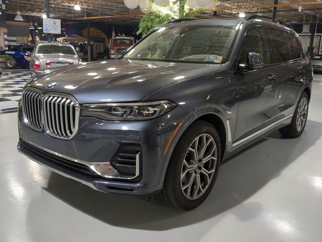 2022 BMW X7 xDrive40i