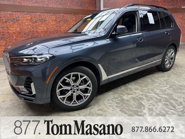 2022 BMW X7 xDrive40i