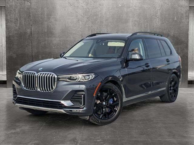 2022 BMW X7 xDrive40i