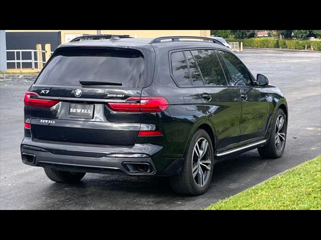 2022 BMW X7 xDrive40i