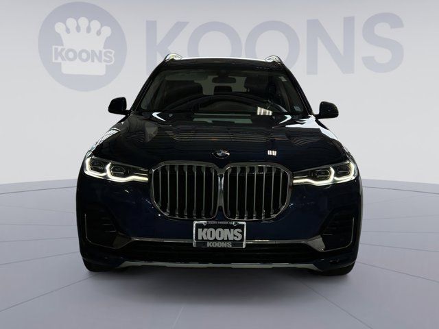 2022 BMW X7 xDrive40i