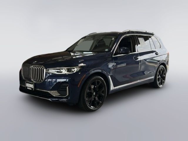 2022 BMW X7 xDrive40i
