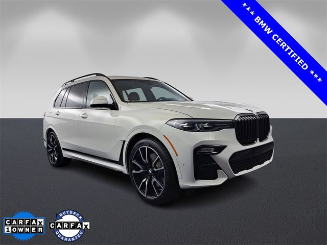 2022 BMW X7 xDrive40i