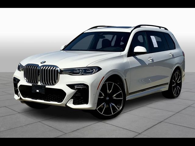 2022 BMW X7 xDrive40i