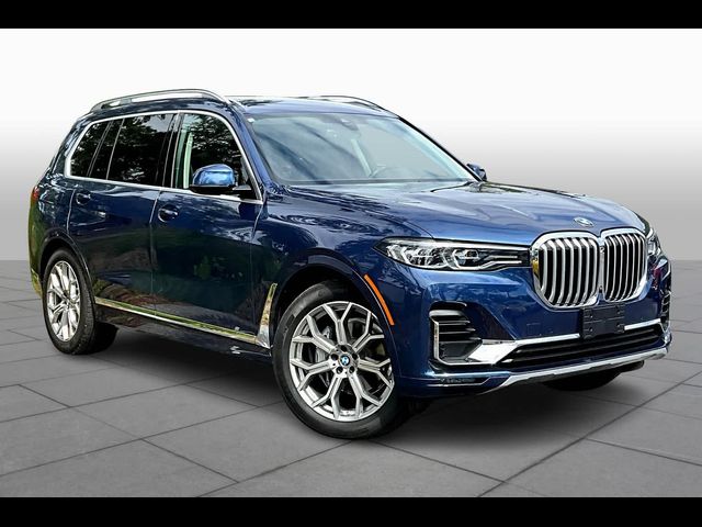 2022 BMW X7 xDrive40i