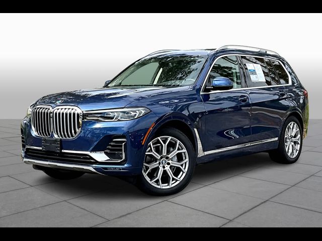 2022 BMW X7 xDrive40i