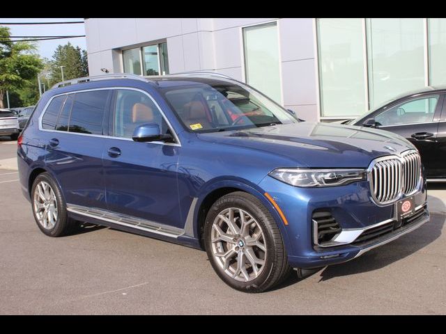 2022 BMW X7 xDrive40i