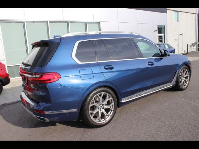 2022 BMW X7 xDrive40i