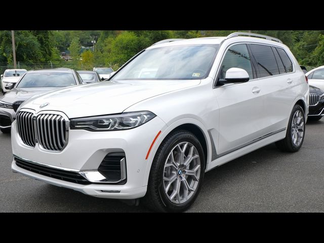 2022 BMW X7 xDrive40i