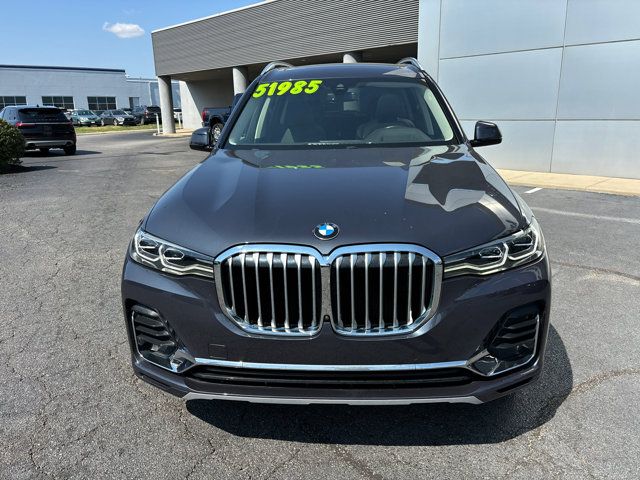 2022 BMW X7 xDrive40i