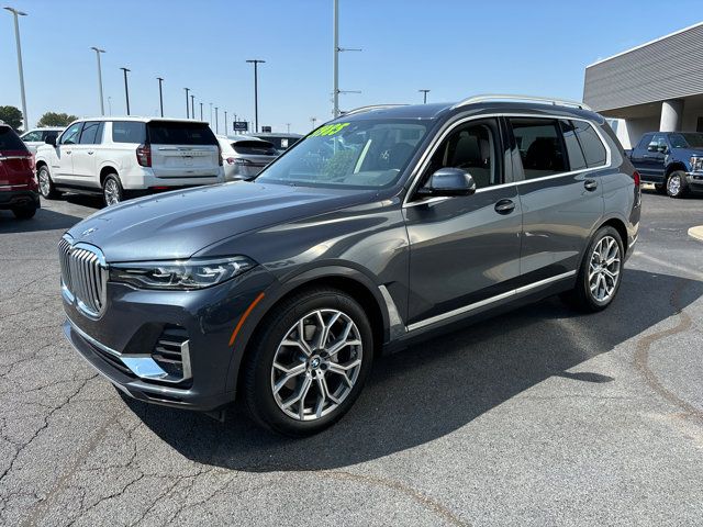 2022 BMW X7 xDrive40i