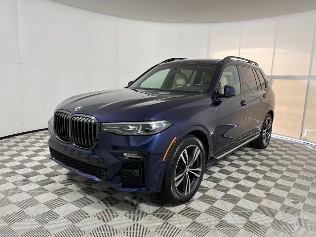 2022 BMW X7 xDrive40i