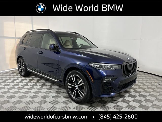 2022 BMW X7 xDrive40i