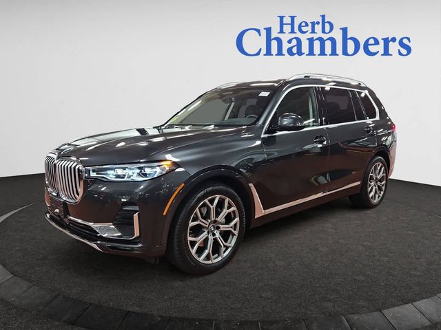 2022 BMW X7 xDrive40i