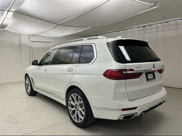 2022 BMW X7 xDrive40i