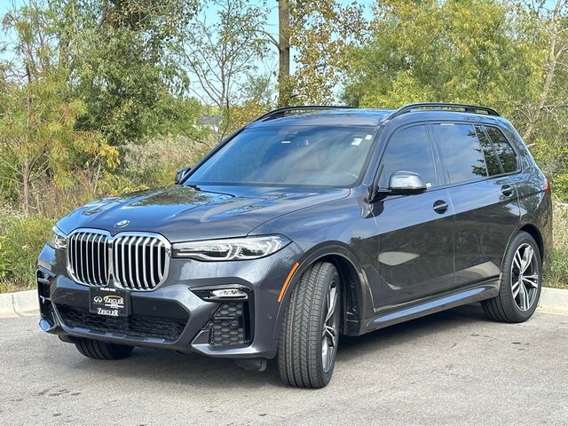 2022 BMW X7 xDrive40i