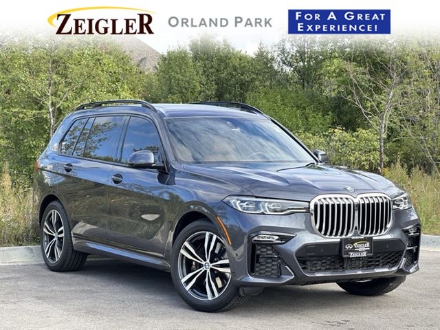 2022 BMW X7 xDrive40i