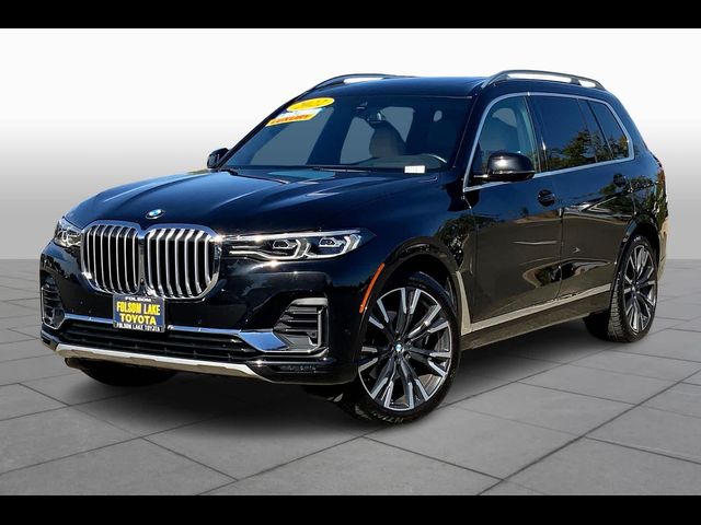 2022 BMW X7 xDrive40i