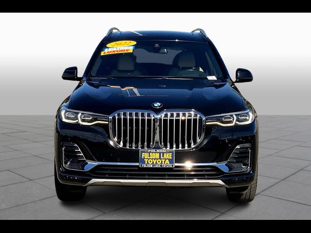 2022 BMW X7 xDrive40i