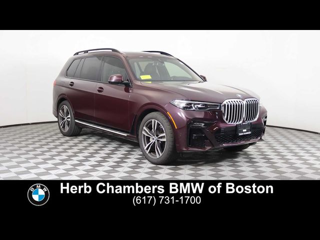 2022 BMW X7 xDrive40i