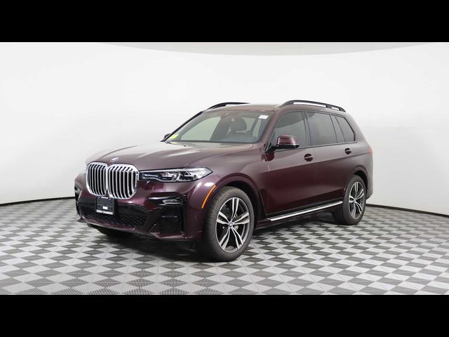 2022 BMW X7 xDrive40i