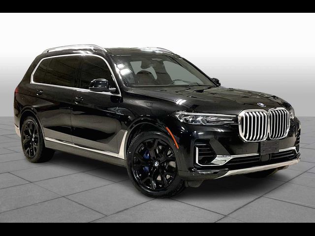 2022 BMW X7 xDrive40i