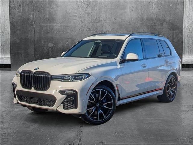 2022 BMW X7 xDrive40i