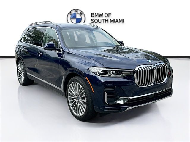 2022 BMW X7 xDrive40i