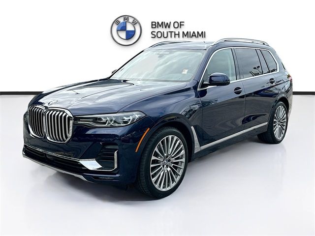 2022 BMW X7 xDrive40i