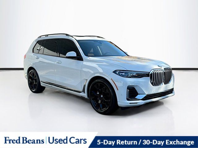 2022 BMW X7 xDrive40i