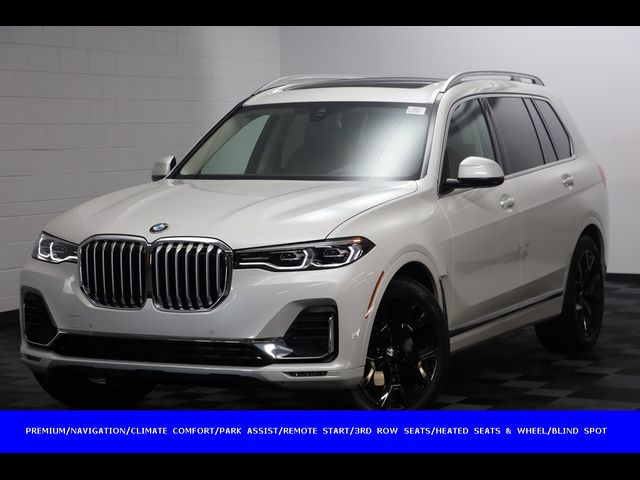 2022 BMW X7 xDrive40i