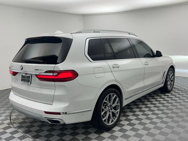 2022 BMW X7 xDrive40i