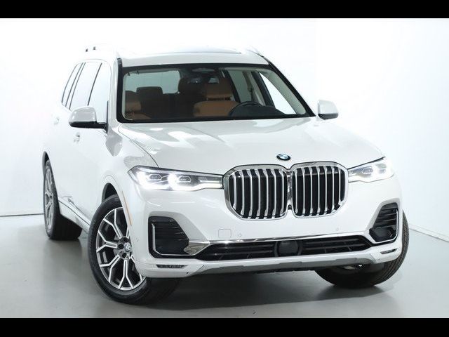 2022 BMW X7 xDrive40i