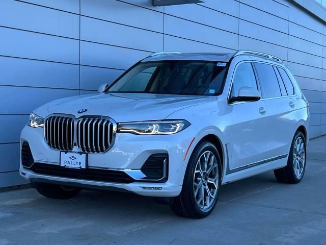 2022 BMW X7 xDrive40i