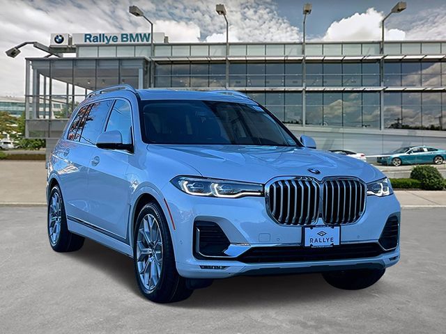 2022 BMW X7 xDrive40i