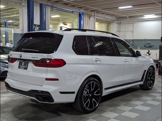 2022 BMW X7 xDrive40i