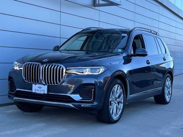 2022 BMW X7 xDrive40i