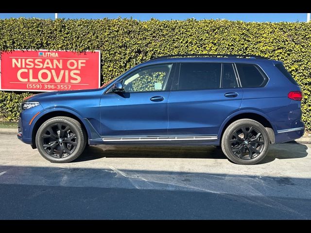 2022 BMW X7 xDrive40i