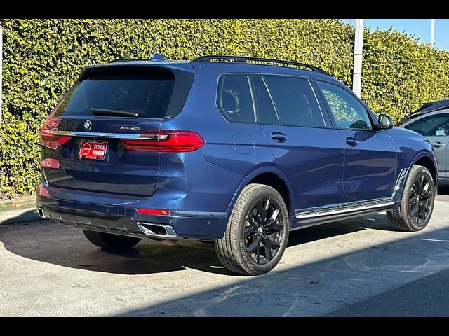 2022 BMW X7 xDrive40i