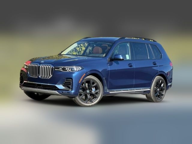 2022 BMW X7 xDrive40i