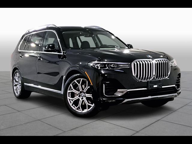 2022 BMW X7 xDrive40i