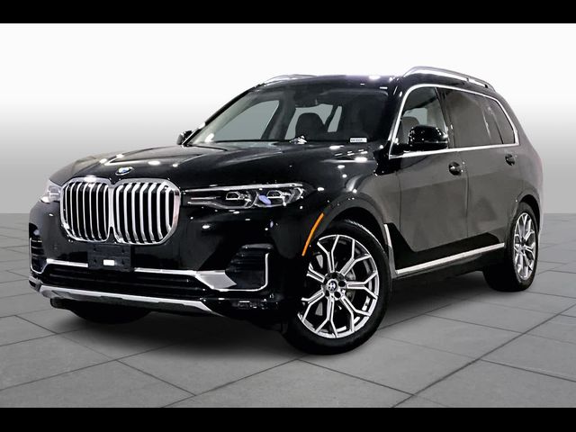 2022 BMW X7 xDrive40i