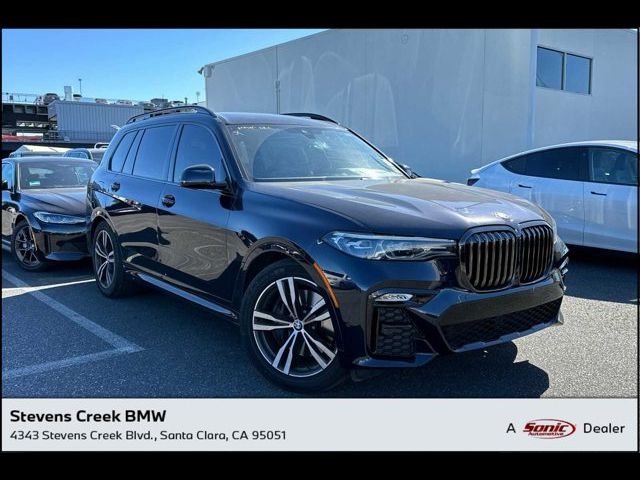 2022 BMW X7 xDrive40i