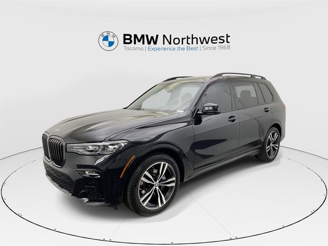 2022 BMW X7 xDrive40i