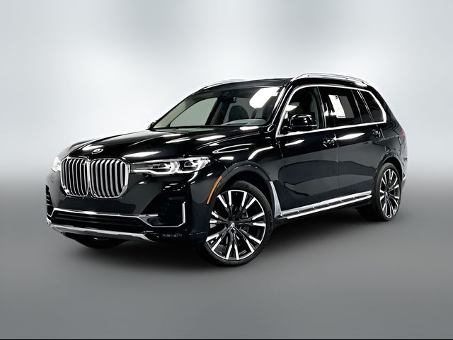 2022 BMW X7 xDrive40i