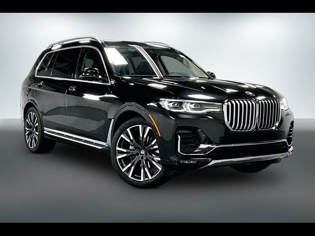 2022 BMW X7 xDrive40i
