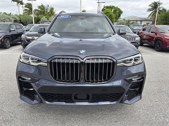 2022 BMW X7 xDrive40i