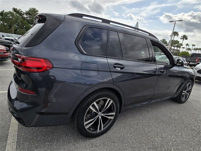 2022 BMW X7 xDrive40i